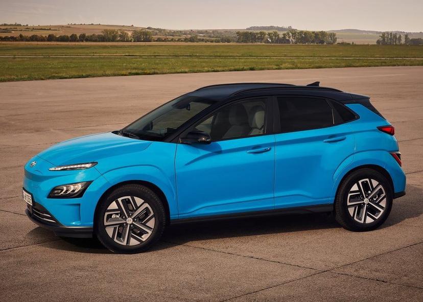 hyundai electric cars 2024