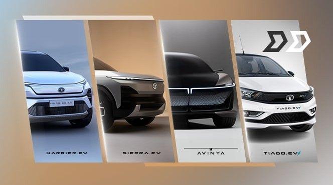 Best Tata Electric Cars