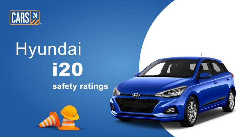 Hyundai i20 safety ratings