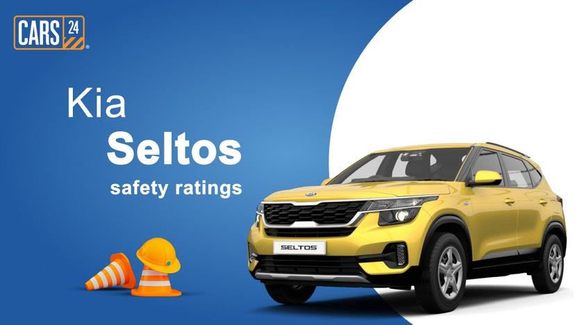 Kia sonet safety ratings