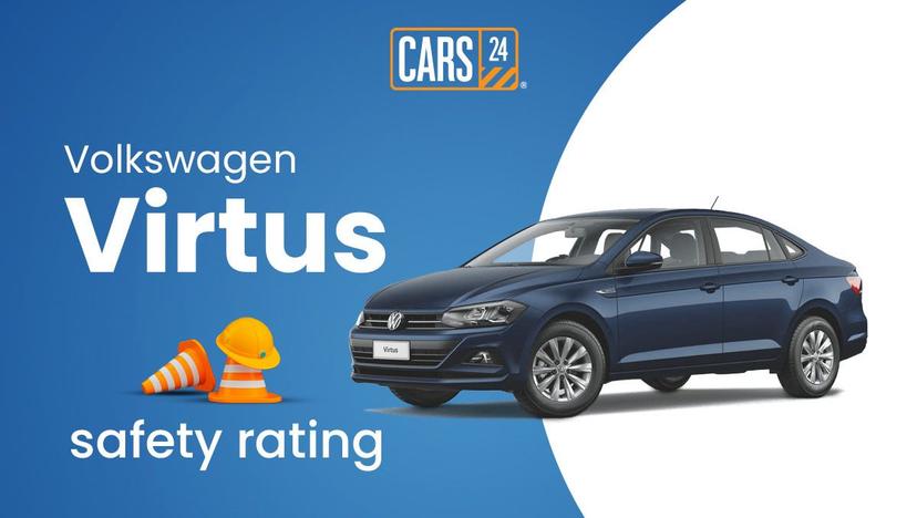 Volkswagen Virtus Safety Rating